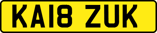 KA18ZUK