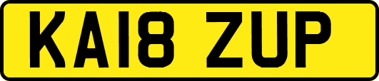 KA18ZUP