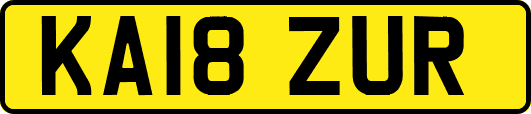 KA18ZUR