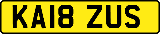 KA18ZUS