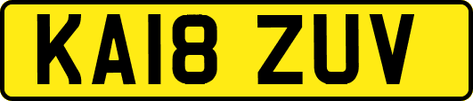 KA18ZUV