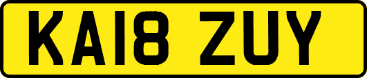 KA18ZUY