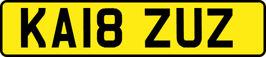 KA18ZUZ