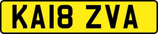 KA18ZVA