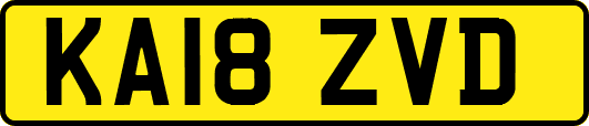 KA18ZVD