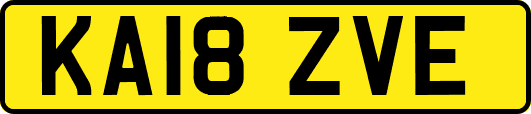 KA18ZVE