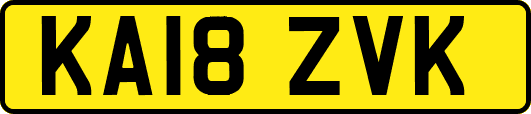 KA18ZVK