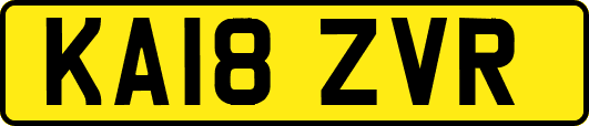 KA18ZVR