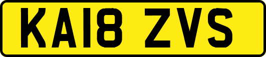 KA18ZVS