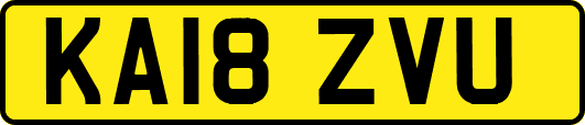 KA18ZVU
