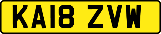 KA18ZVW
