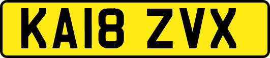 KA18ZVX