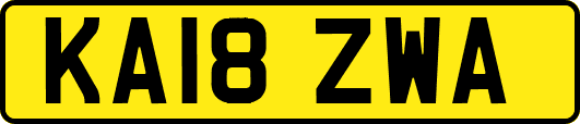 KA18ZWA