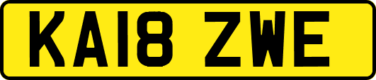 KA18ZWE
