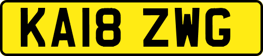 KA18ZWG