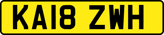 KA18ZWH