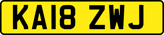 KA18ZWJ