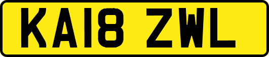 KA18ZWL