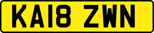 KA18ZWN
