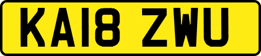 KA18ZWU