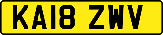 KA18ZWV
