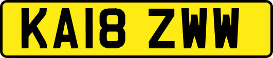 KA18ZWW