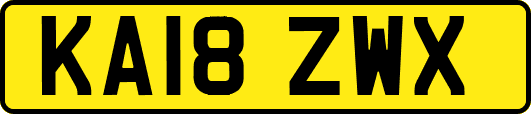 KA18ZWX