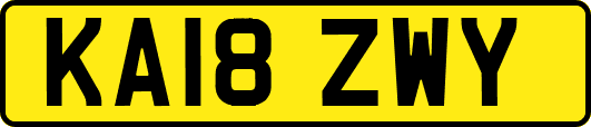 KA18ZWY