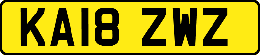 KA18ZWZ