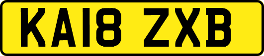 KA18ZXB