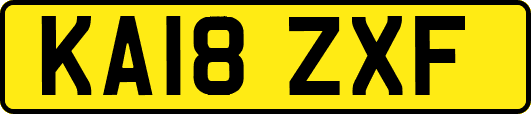 KA18ZXF