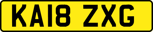 KA18ZXG