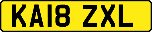 KA18ZXL