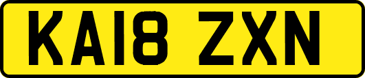 KA18ZXN