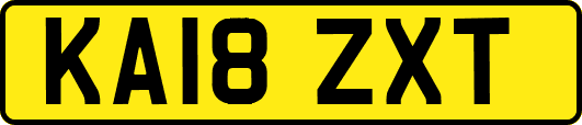 KA18ZXT