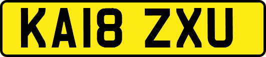 KA18ZXU