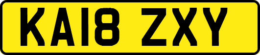KA18ZXY