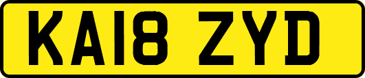 KA18ZYD
