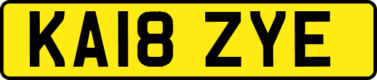 KA18ZYE