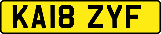 KA18ZYF