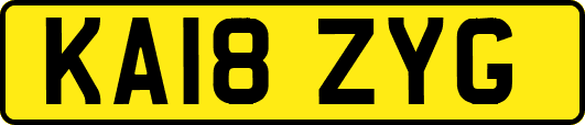 KA18ZYG