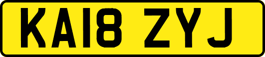 KA18ZYJ