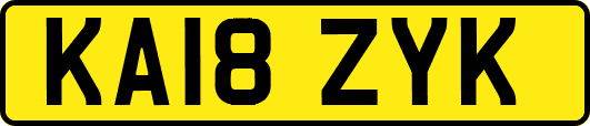KA18ZYK