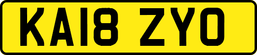 KA18ZYO