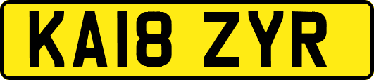 KA18ZYR