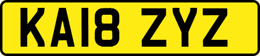 KA18ZYZ