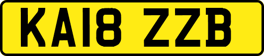 KA18ZZB