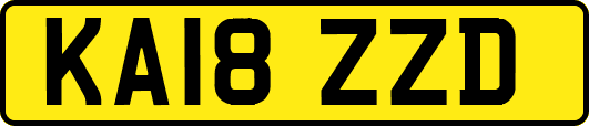 KA18ZZD