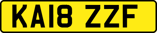 KA18ZZF