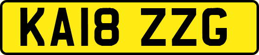 KA18ZZG